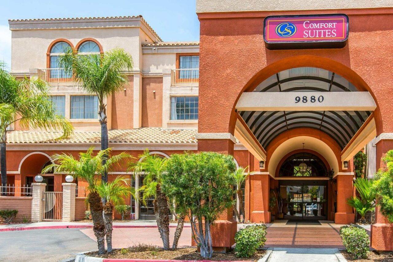 Homewood Suites By Hilton San Diego Central Kültér fotó