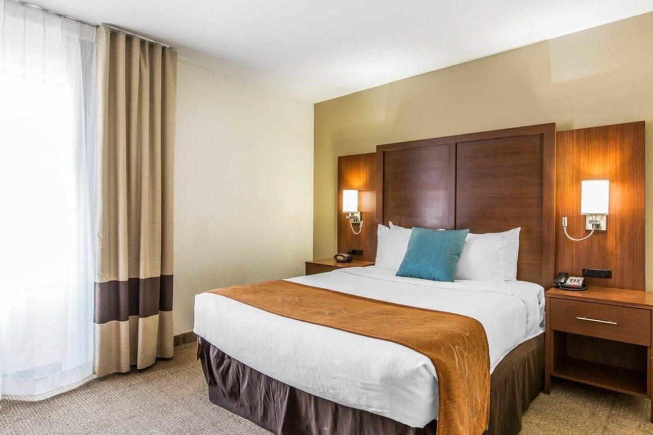 Homewood Suites By Hilton San Diego Central Kültér fotó