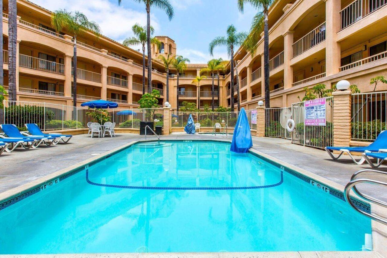 Homewood Suites By Hilton San Diego Central Kültér fotó