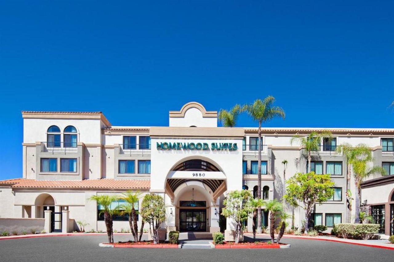 Homewood Suites By Hilton San Diego Central Kültér fotó