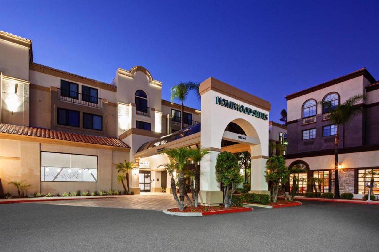 Homewood Suites By Hilton San Diego Central Kültér fotó
