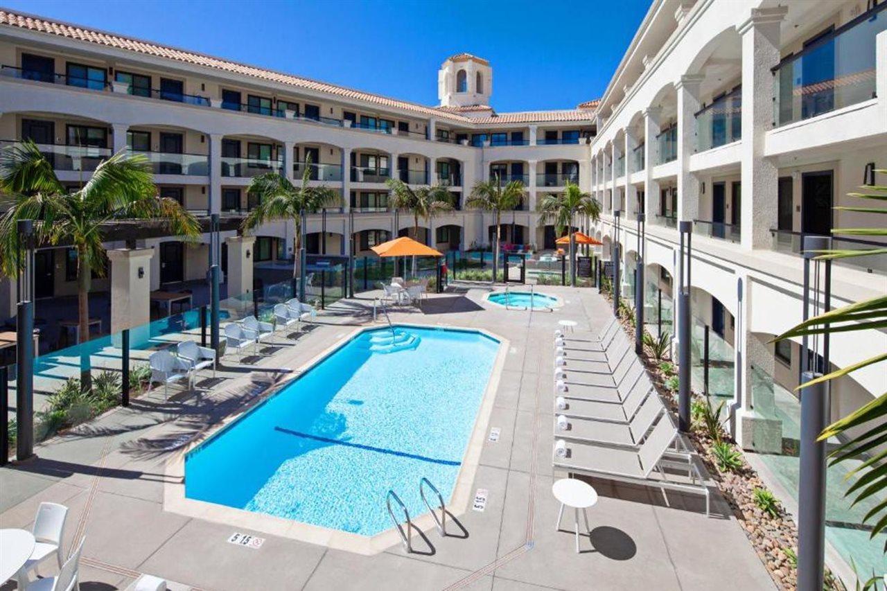 Homewood Suites By Hilton San Diego Central Kültér fotó