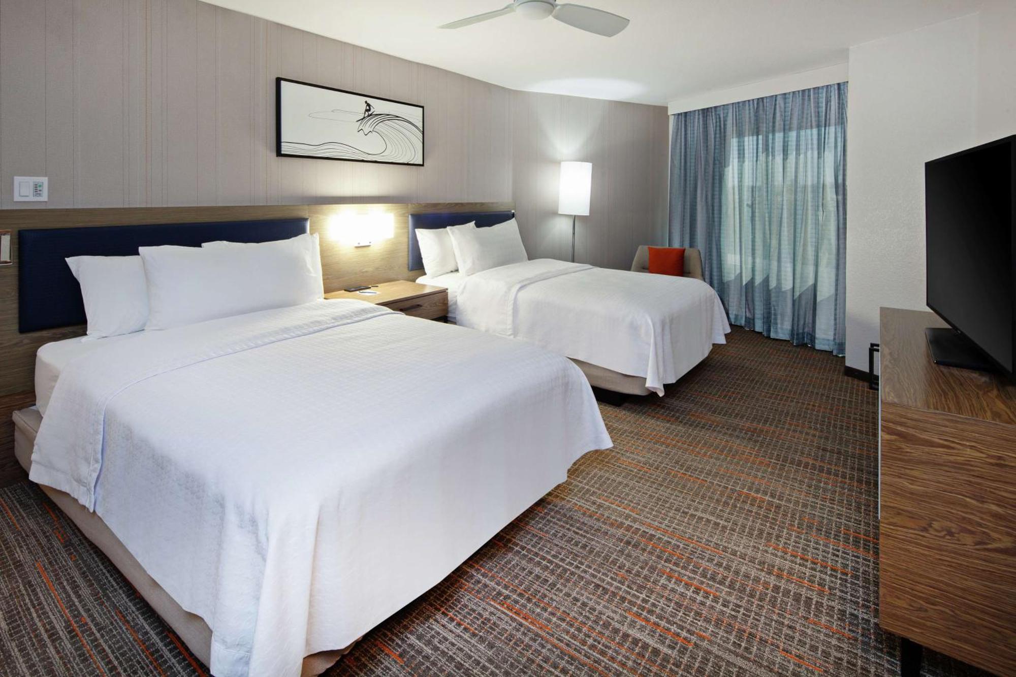 Homewood Suites By Hilton San Diego Central Kültér fotó