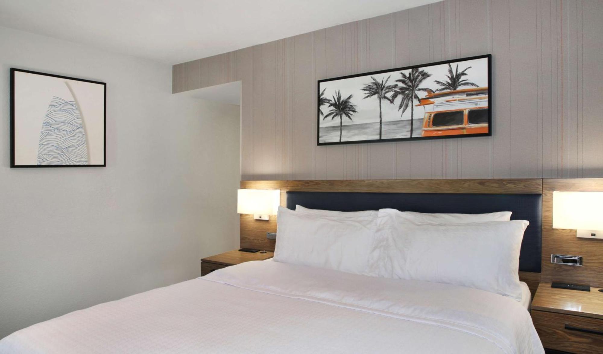 Homewood Suites By Hilton San Diego Central Kültér fotó