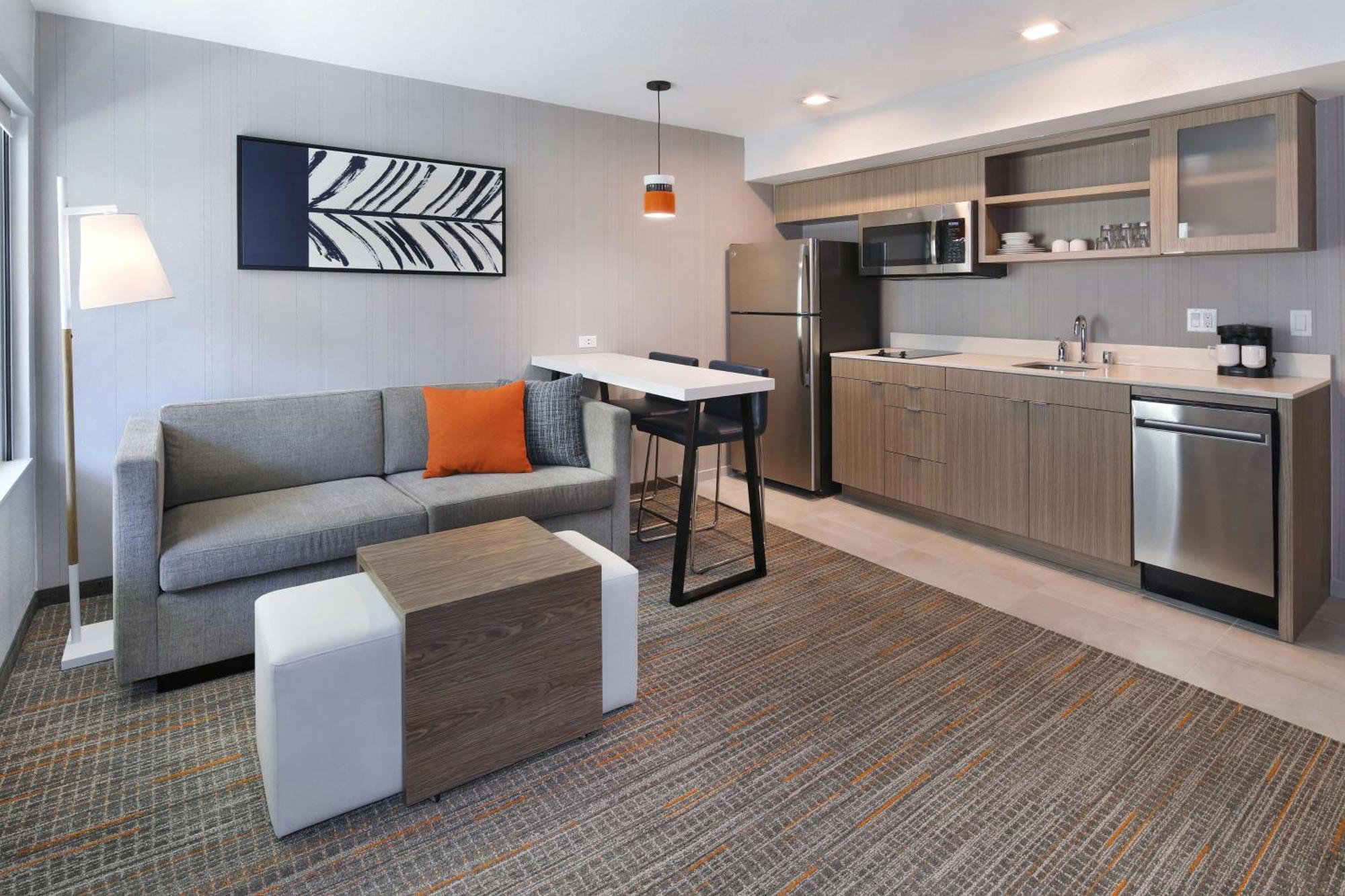 Homewood Suites By Hilton San Diego Central Kültér fotó