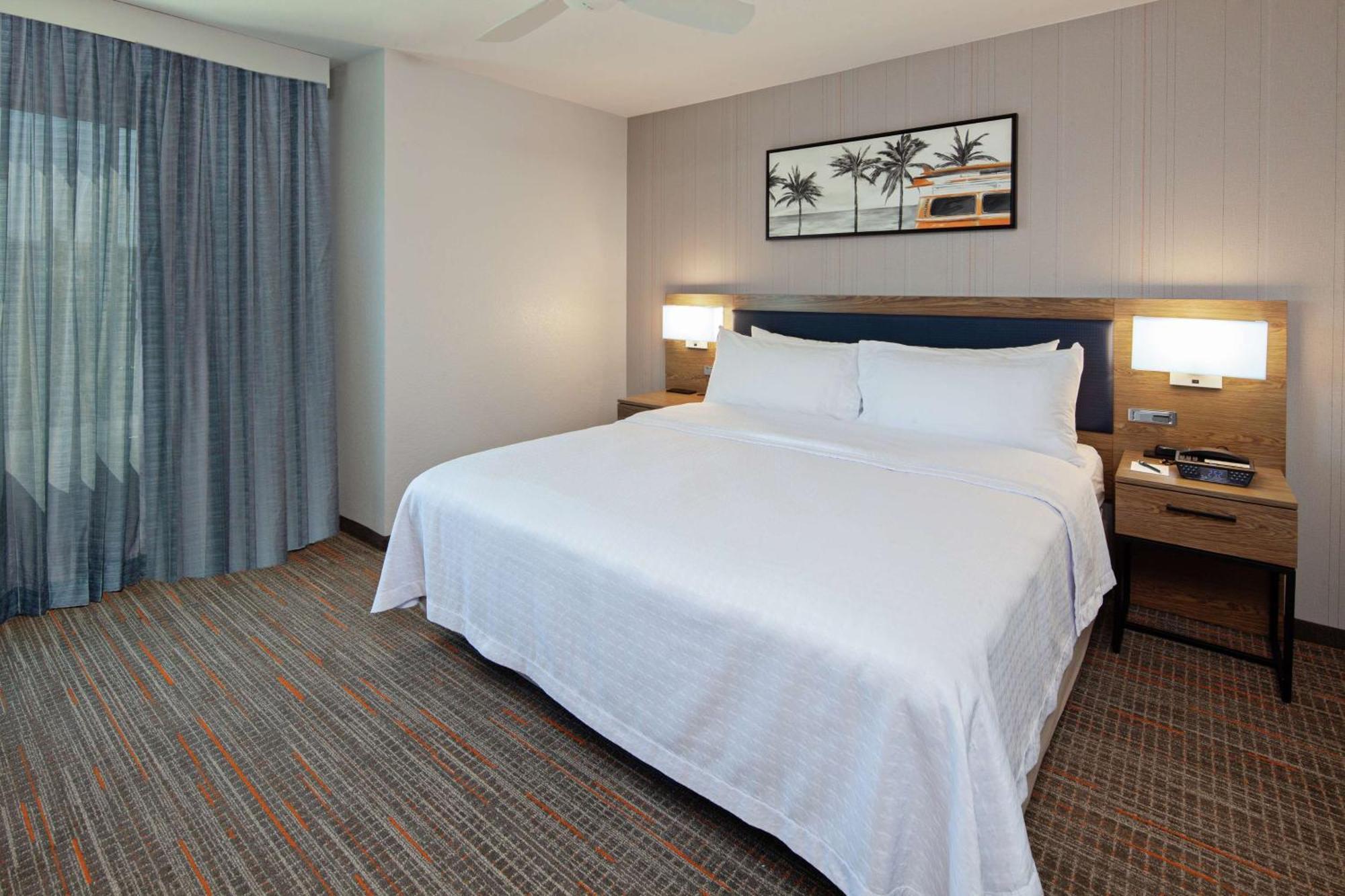 Homewood Suites By Hilton San Diego Central Kültér fotó