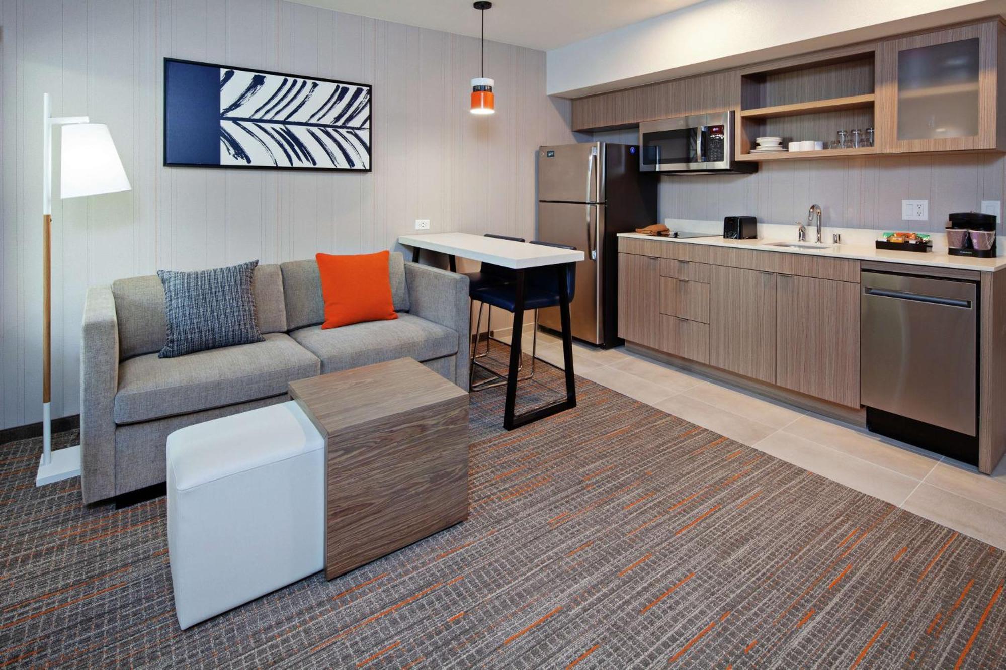 Homewood Suites By Hilton San Diego Central Kültér fotó