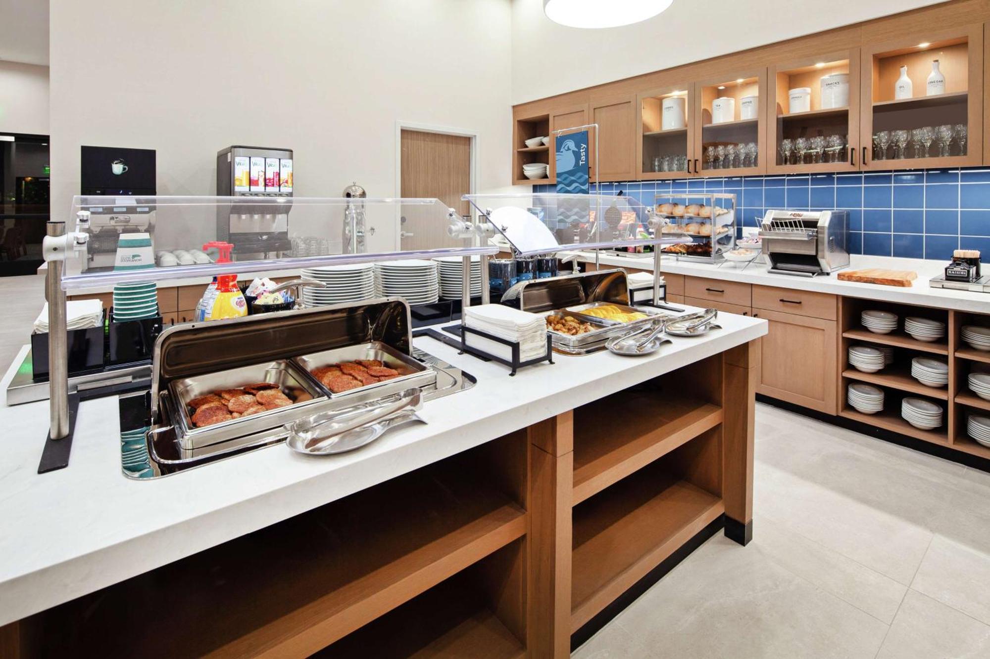 Homewood Suites By Hilton San Diego Central Kültér fotó