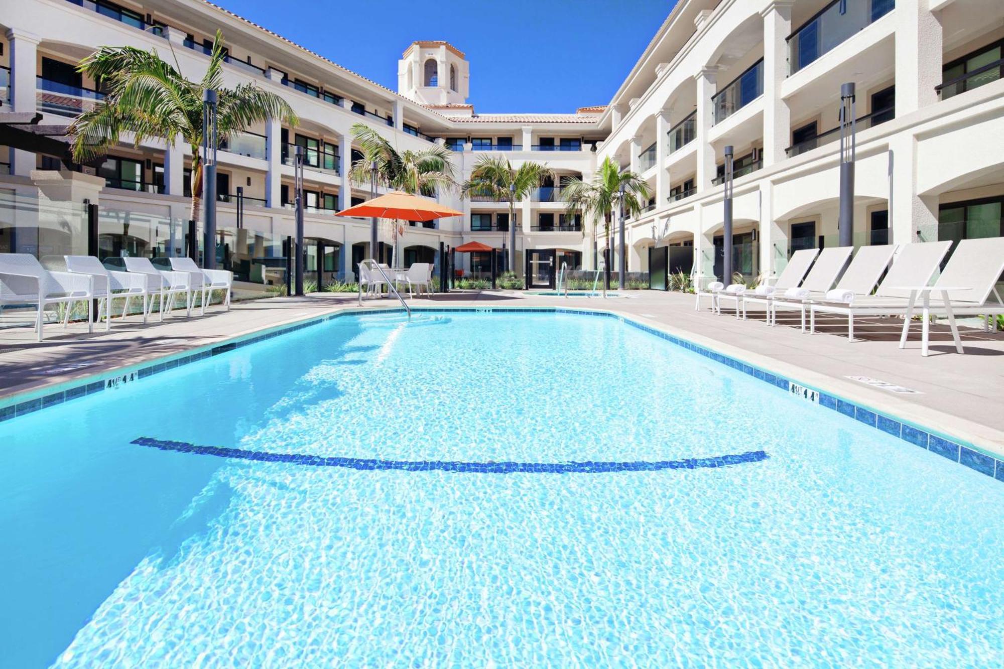 Homewood Suites By Hilton San Diego Central Kültér fotó