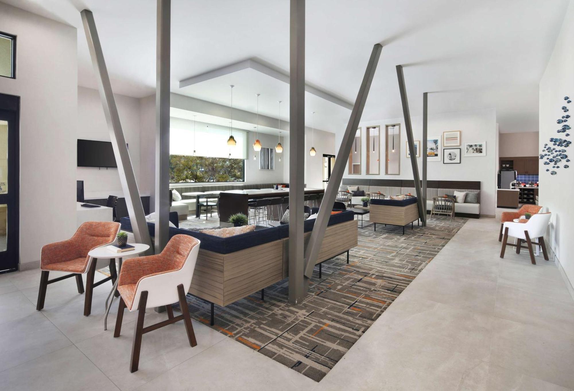 Homewood Suites By Hilton San Diego Central Kültér fotó
