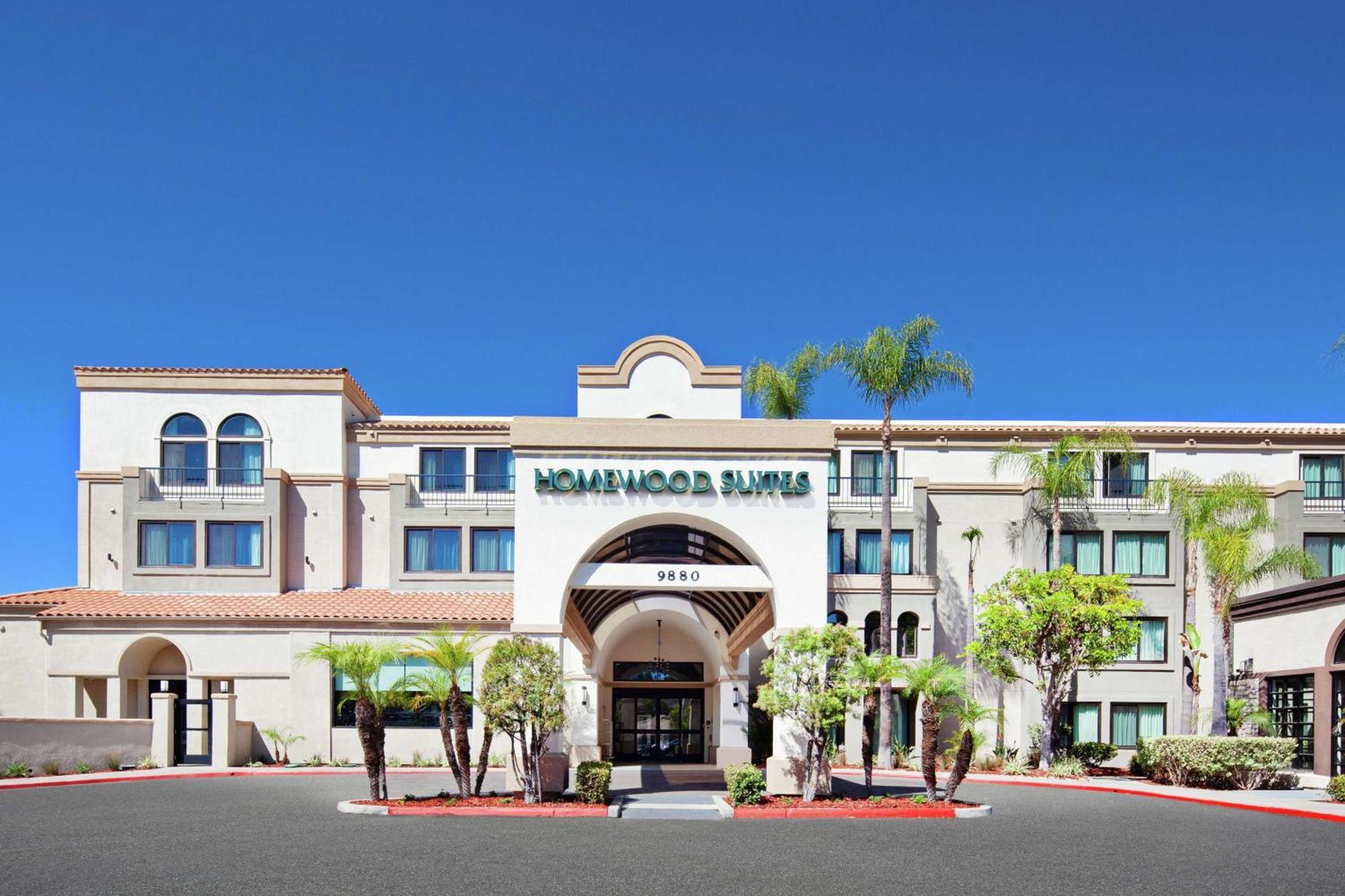 Homewood Suites By Hilton San Diego Central Kültér fotó