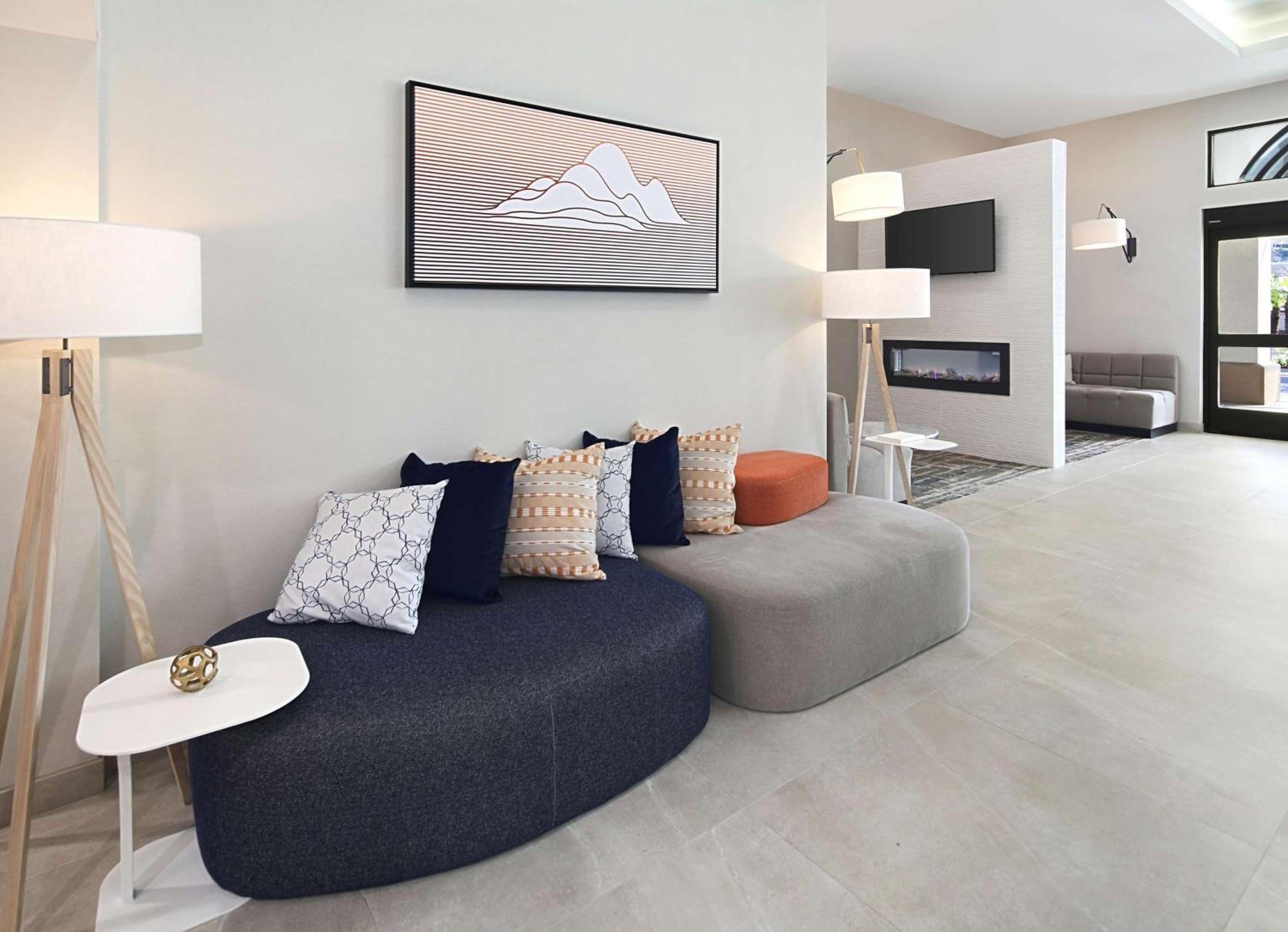 Homewood Suites By Hilton San Diego Central Kültér fotó