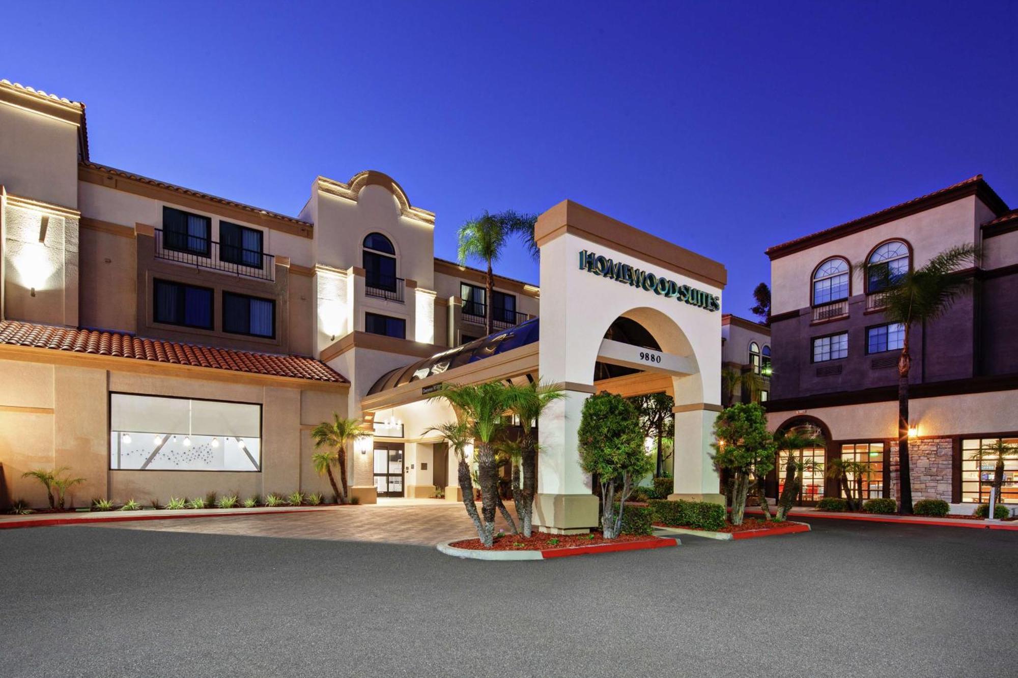 Homewood Suites By Hilton San Diego Central Kültér fotó