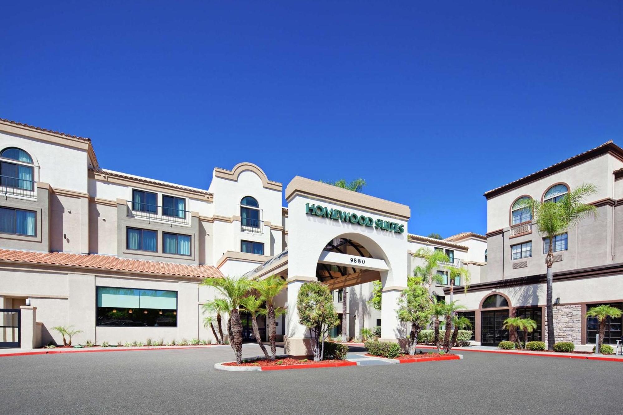 Homewood Suites By Hilton San Diego Central Kültér fotó