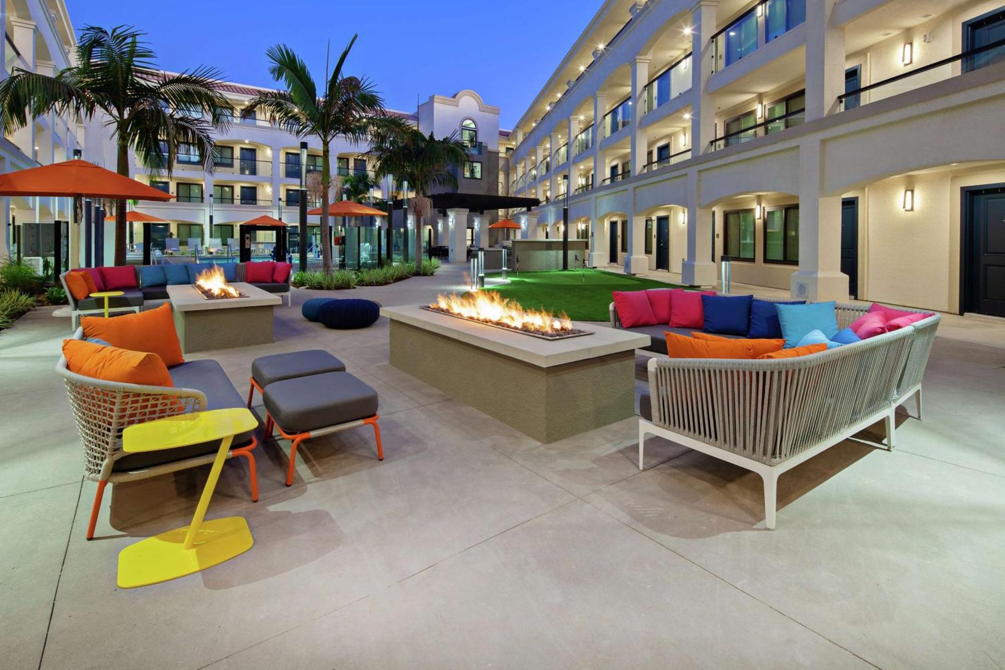 Homewood Suites By Hilton San Diego Central Kültér fotó