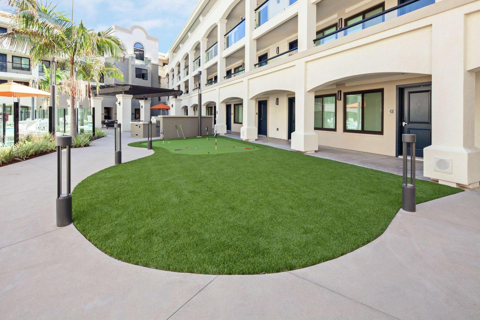 Homewood Suites By Hilton San Diego Central Kültér fotó
