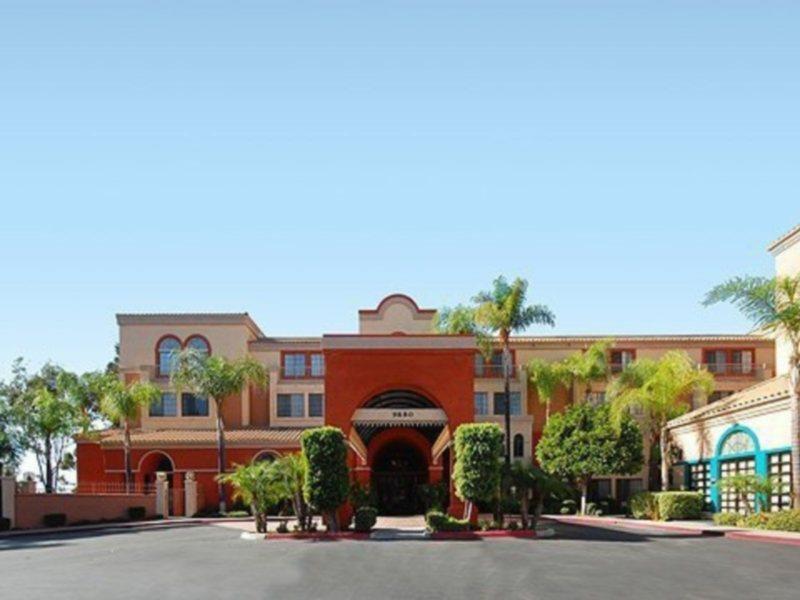Homewood Suites By Hilton San Diego Central Kültér fotó