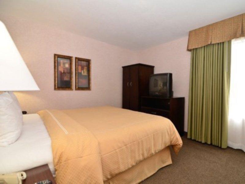 Homewood Suites By Hilton San Diego Central Szoba fotó