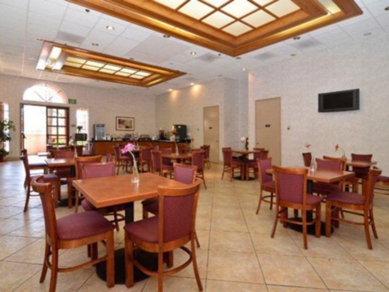 Homewood Suites By Hilton San Diego Central Étterem fotó