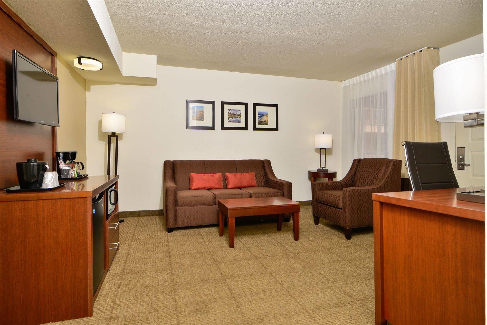 Homewood Suites By Hilton San Diego Central Kültér fotó